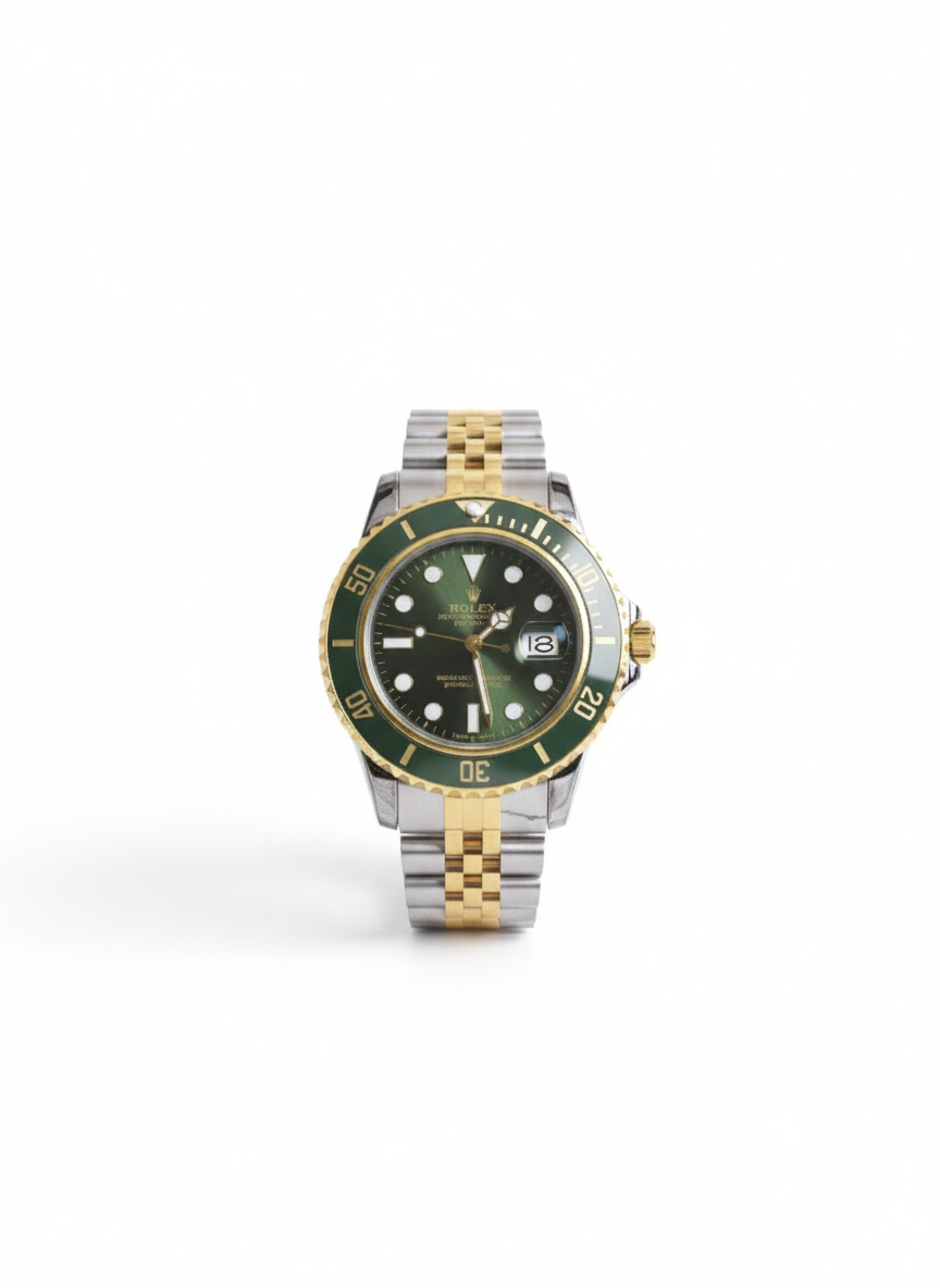 Rolex Green