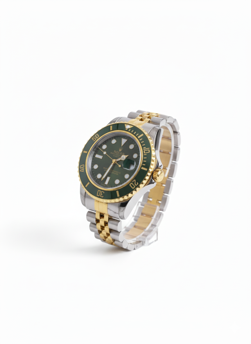 Rolex Green