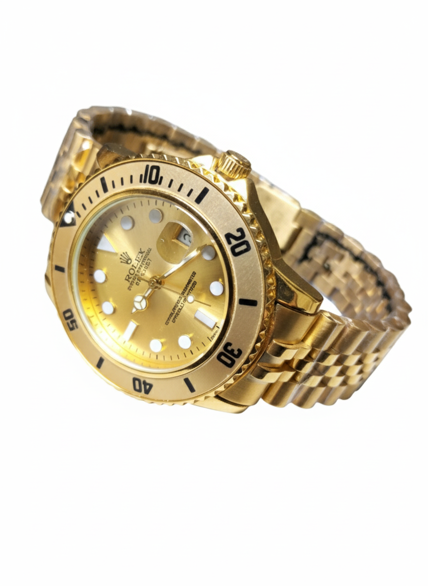 Rolex Golden