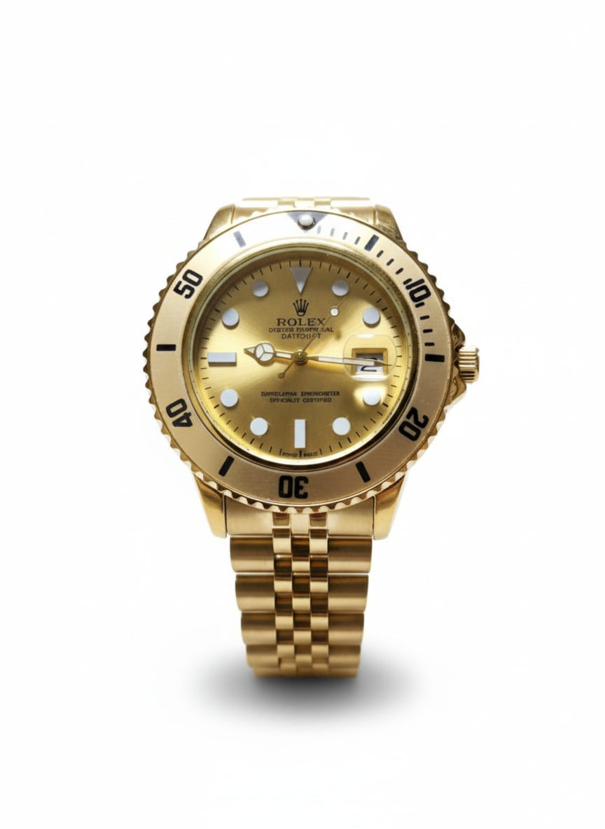 Rolex Golden