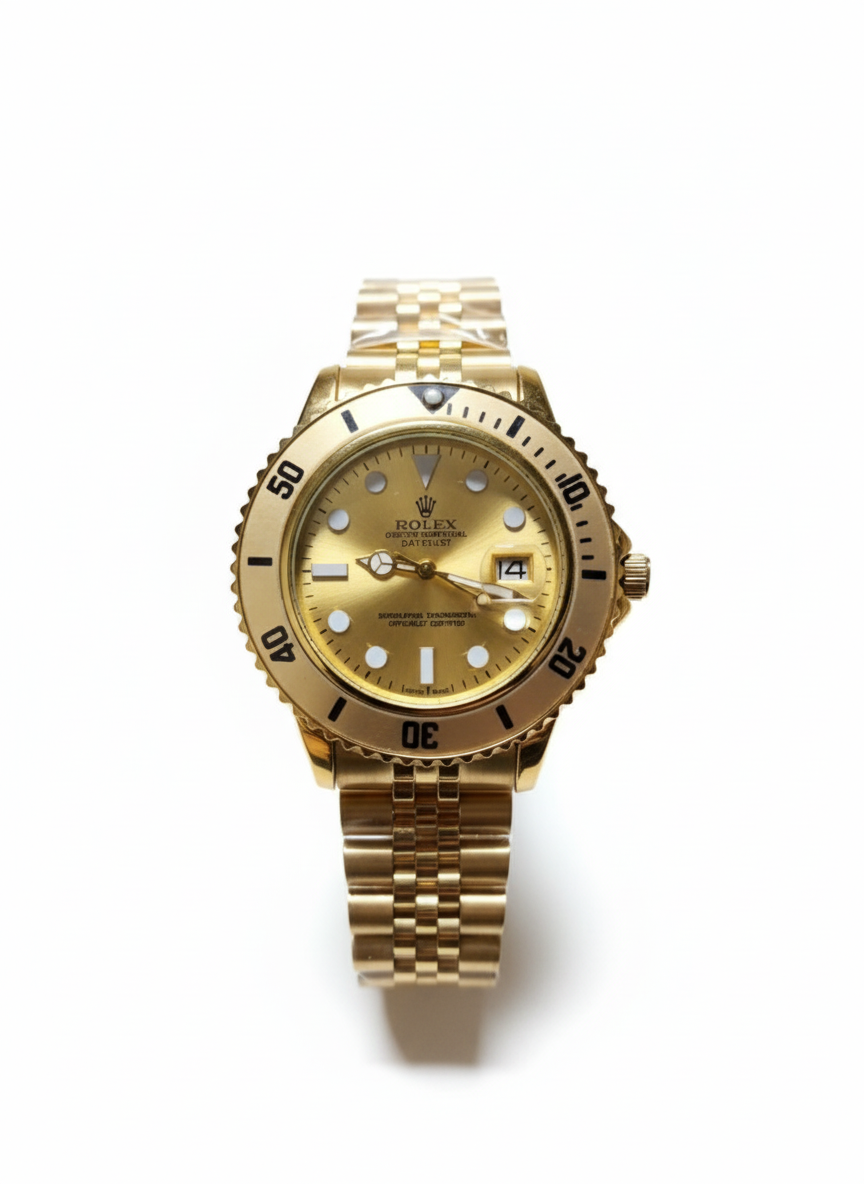 Rolex Golden