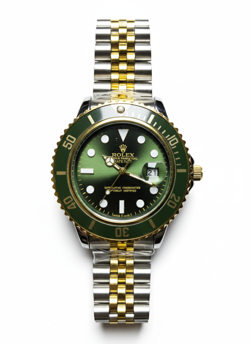 Image of Rolex Green