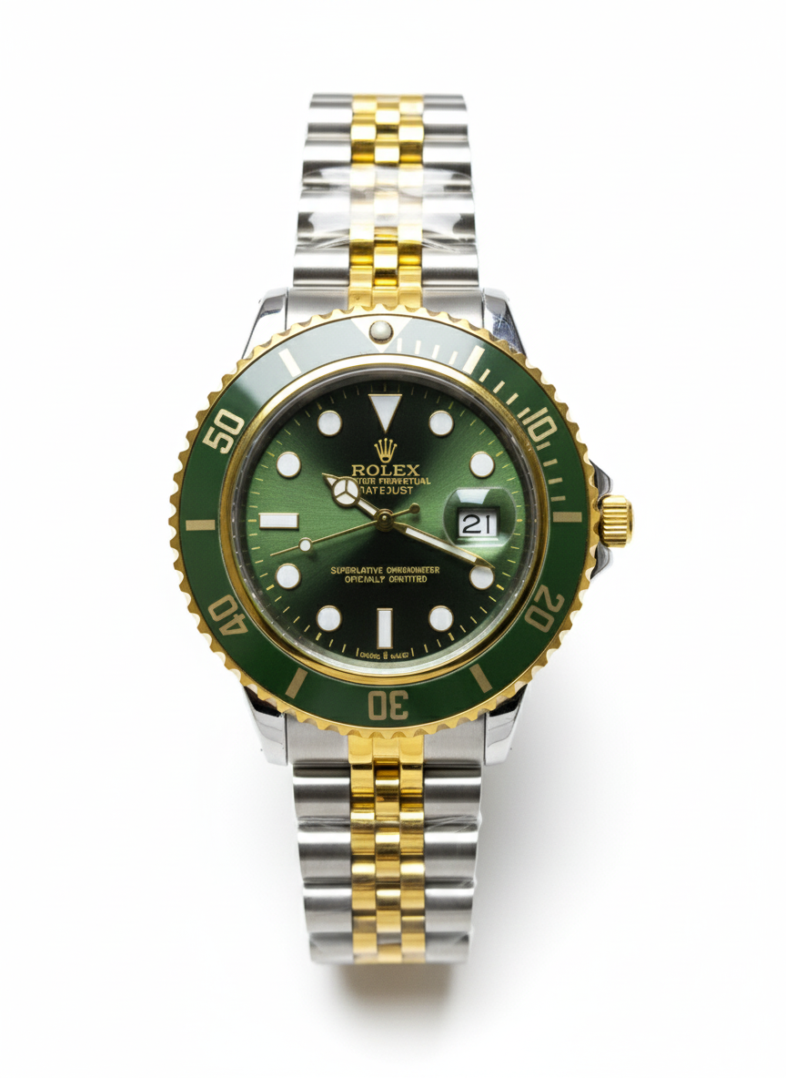 Rolex Green