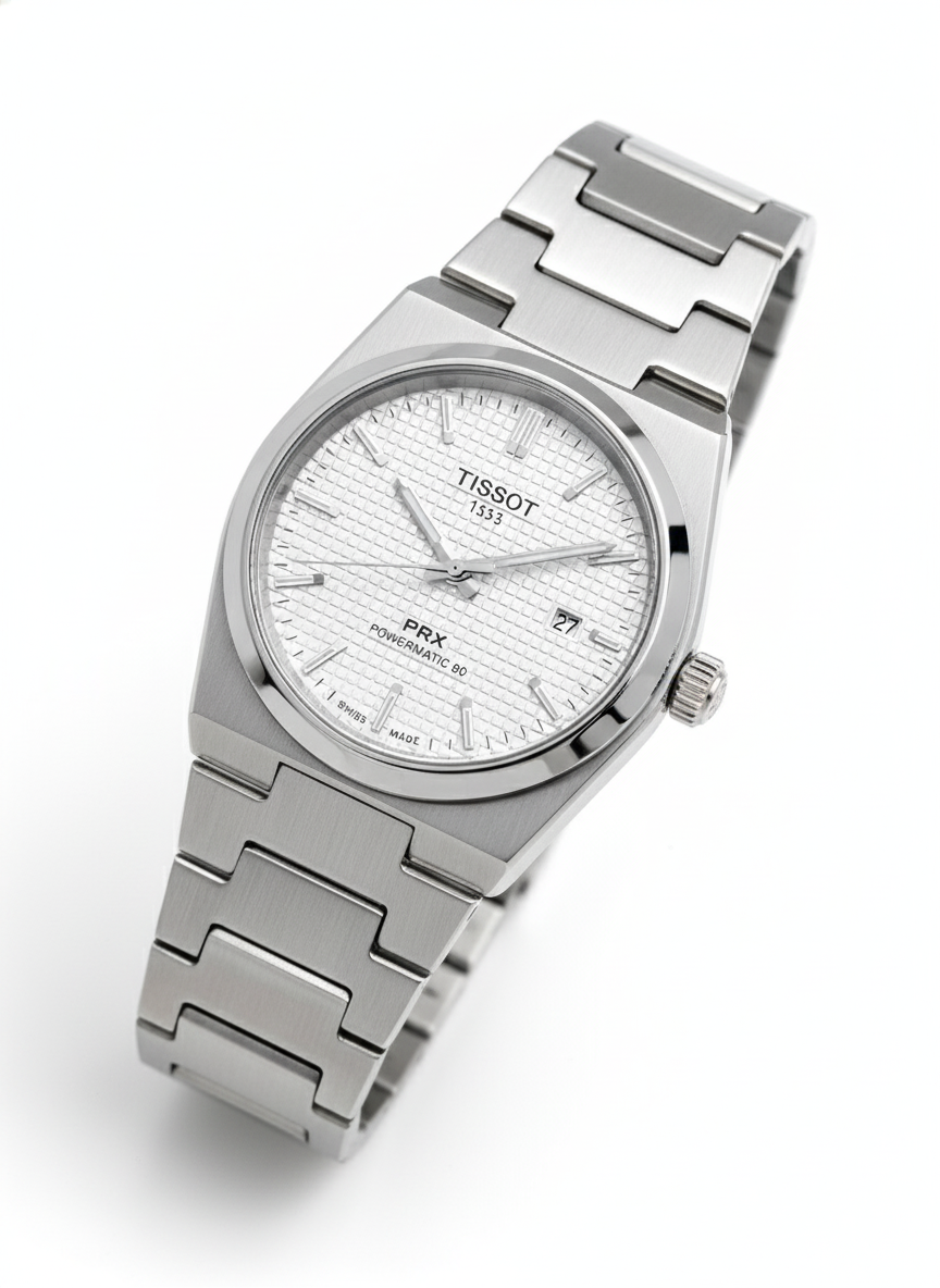 Image of Tissot Silver