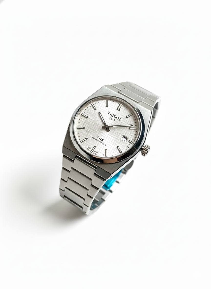 Tissot Silver