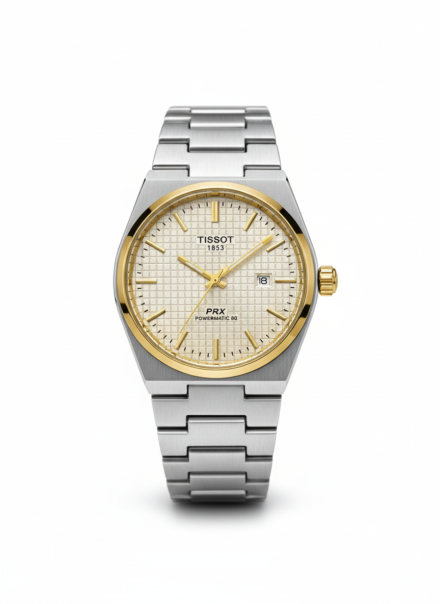 Tissot Golden