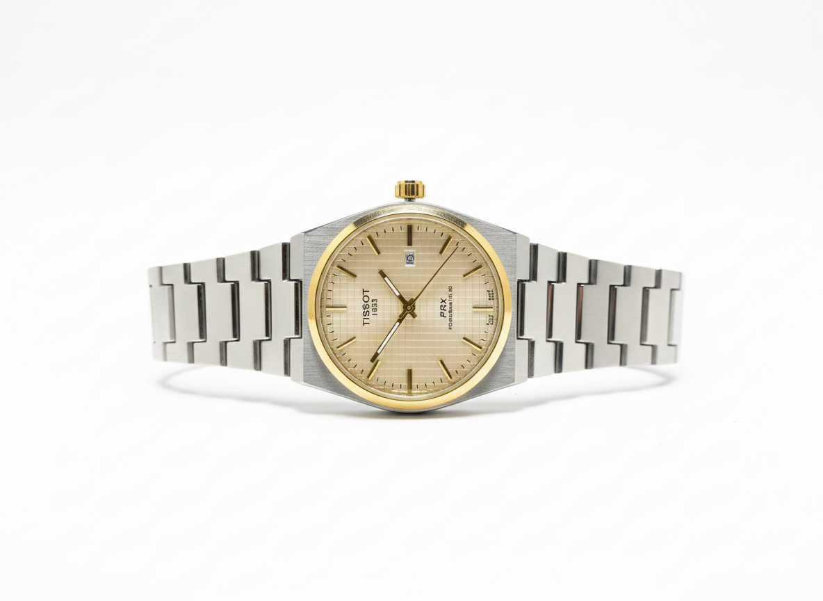Tissot Golden