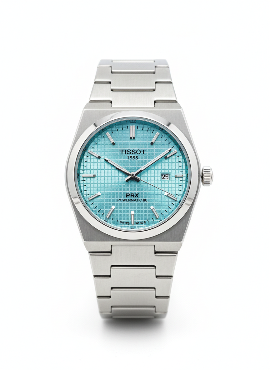 Image of Tissot Blue