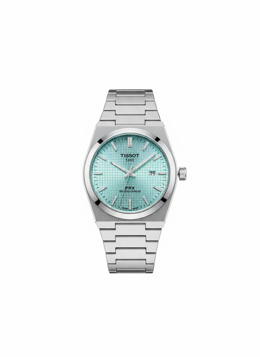 Image of Tissot Blue