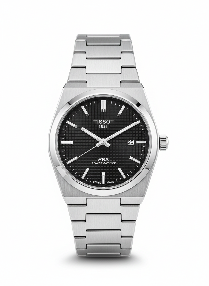 Image of Tissot Black