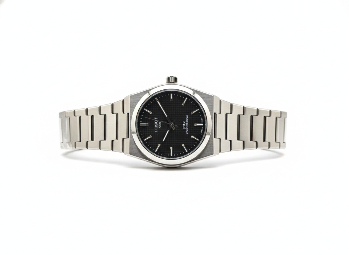 Image of Tissot Black