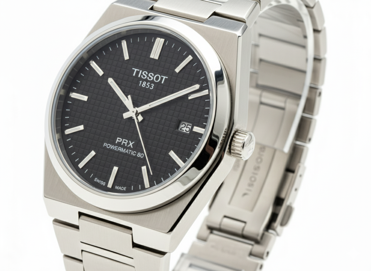 Tissot Black