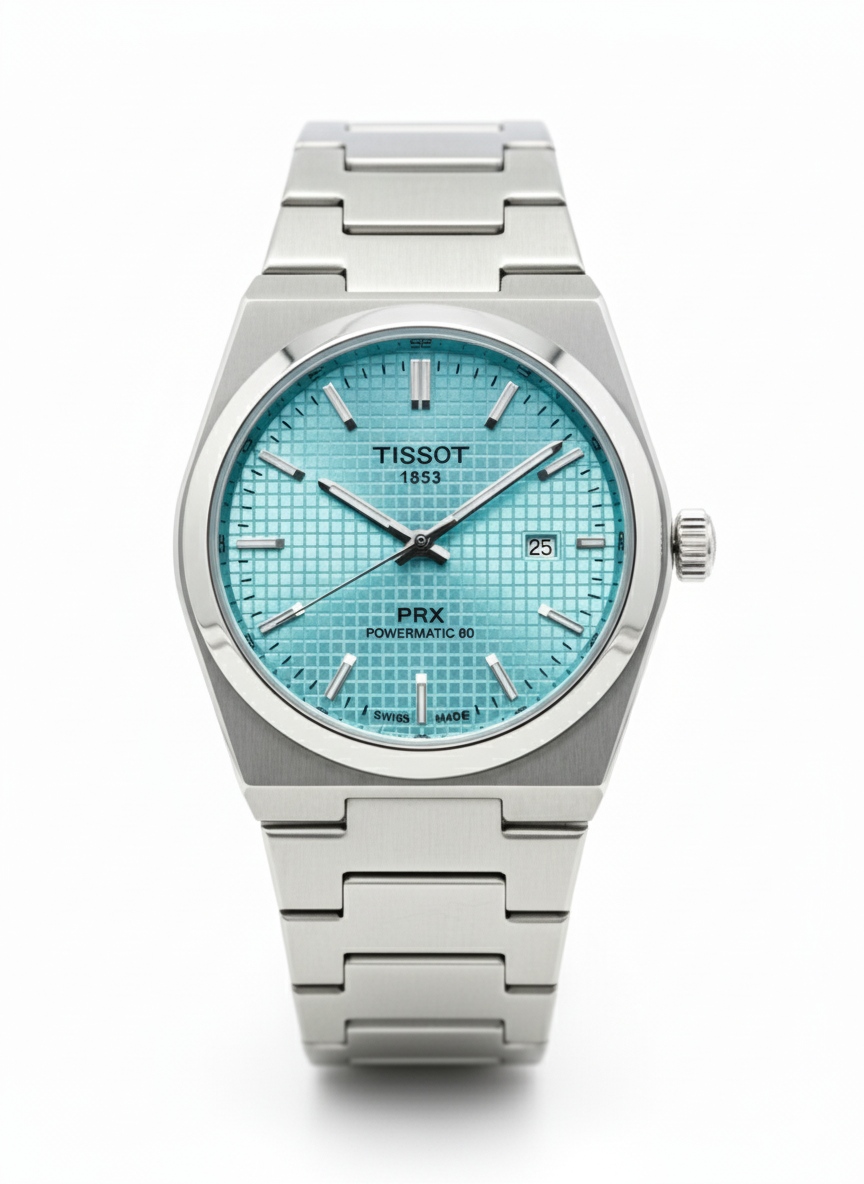 Image of Tissot Blue