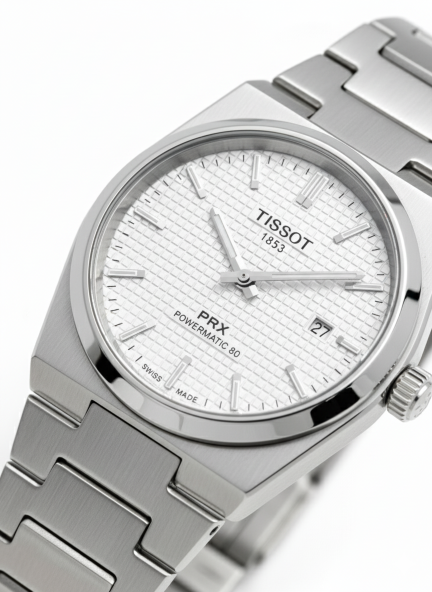 Tissot Silver