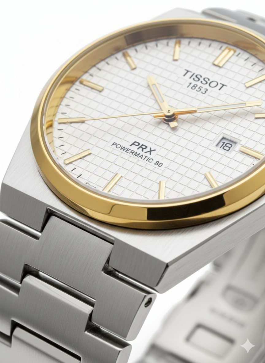 Tissot Golden