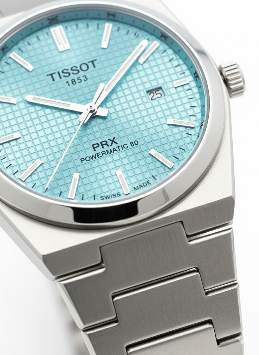 Image of Tissot Blue