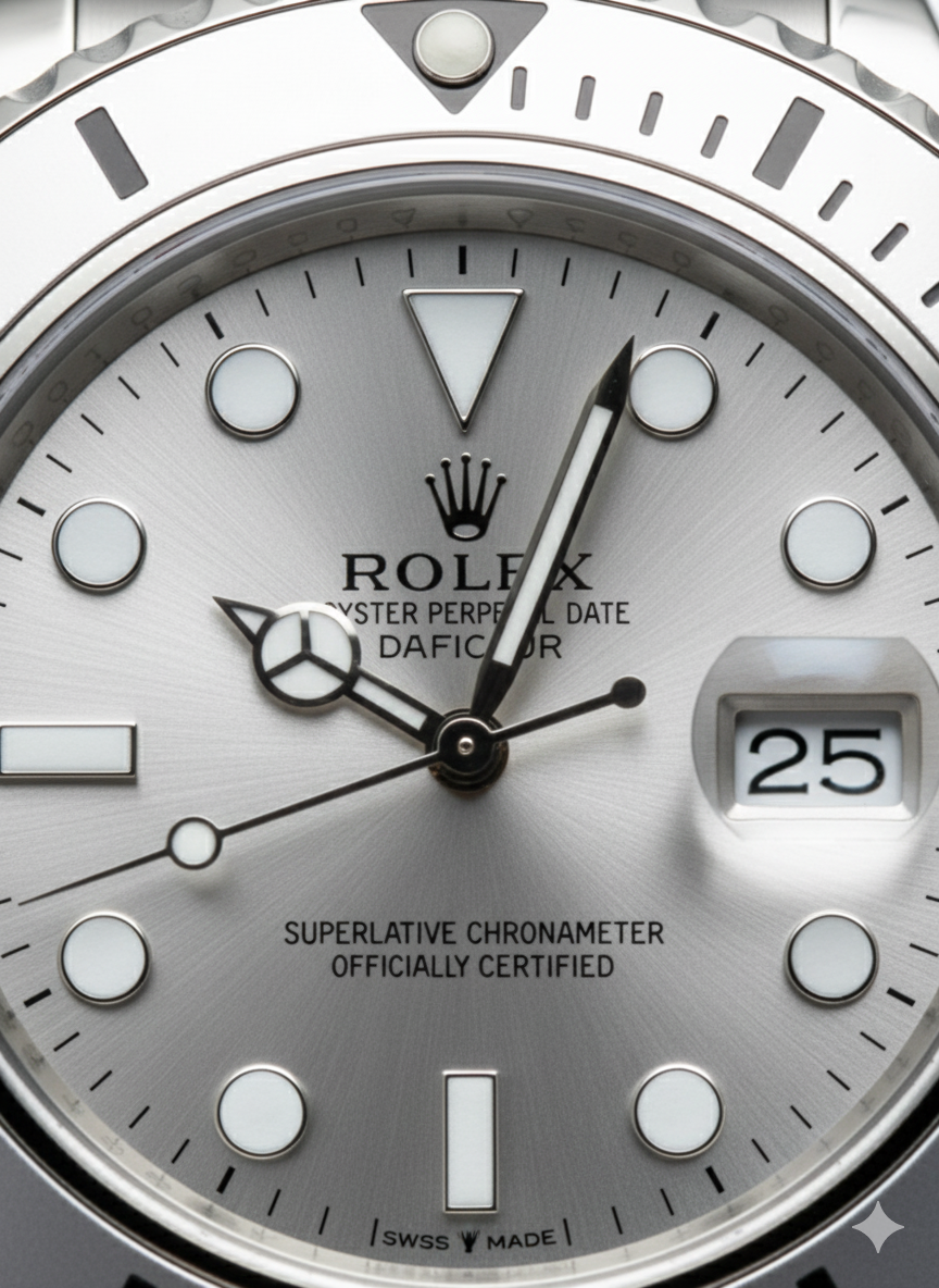 Image of Rolex White