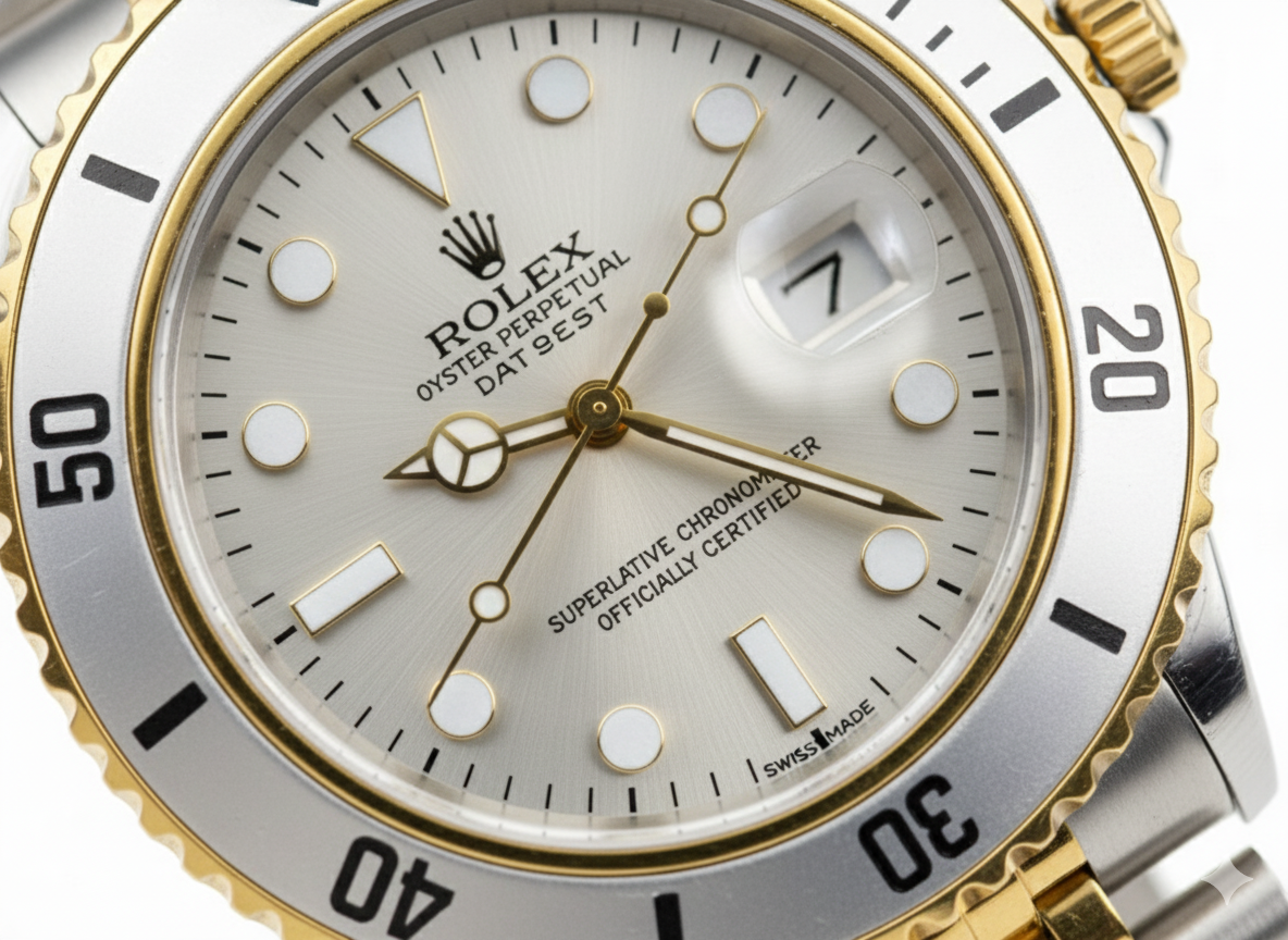 Rolex White