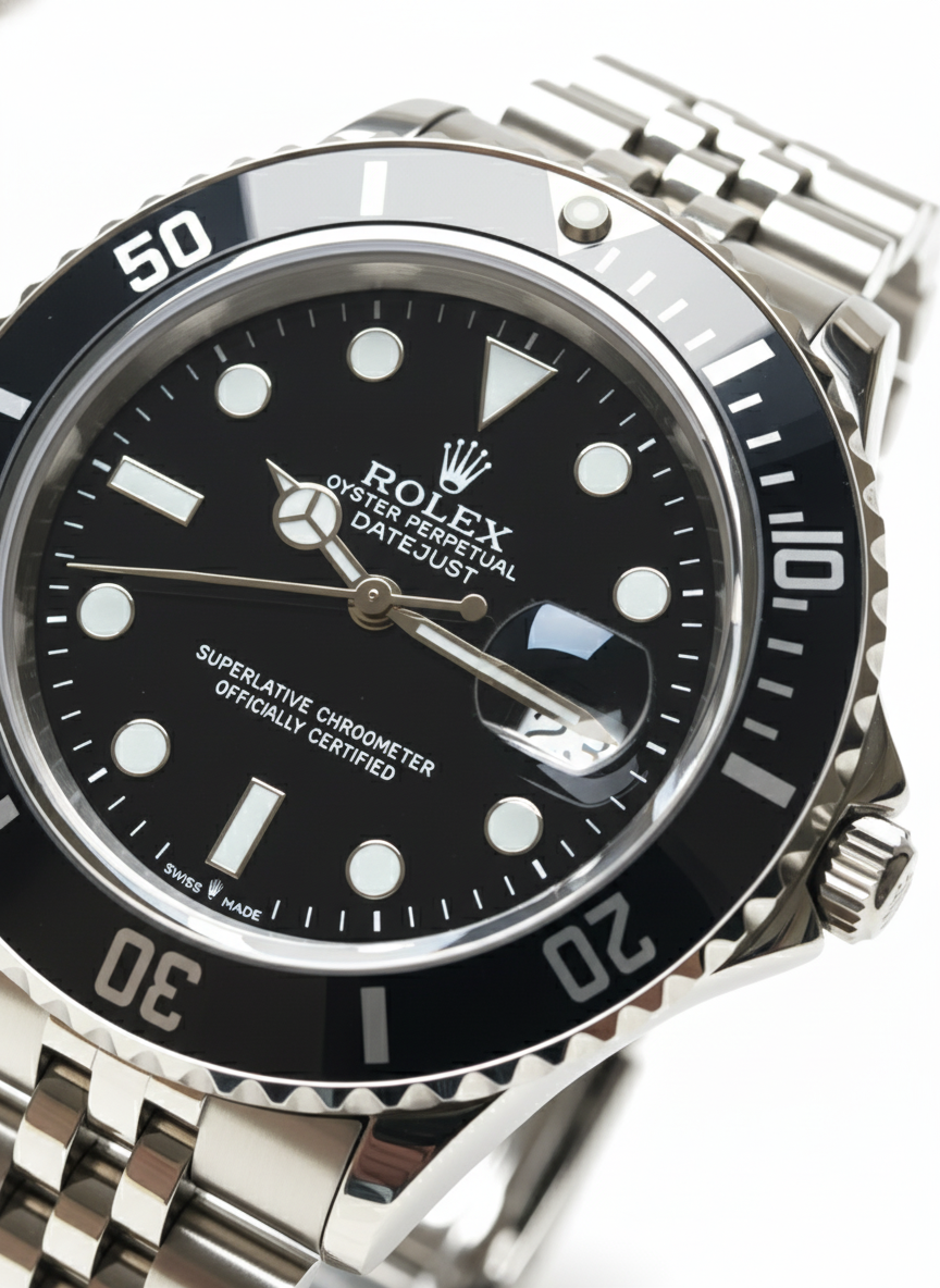 Image of Rolex Silver